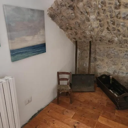 Della Zia Gargano Apartment *