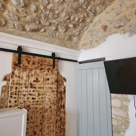 Della Zia Gargano Apartment