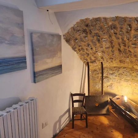 Della Zia Gargano Apartment *