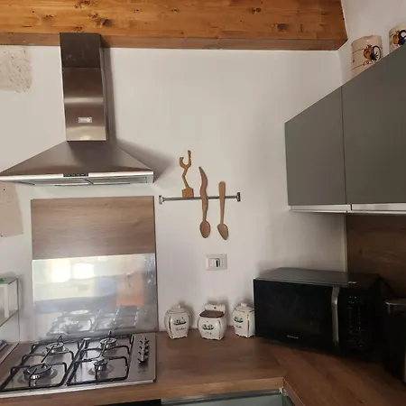 Della Zia Gargano Apartment *